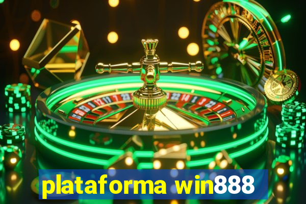 plataforma win888